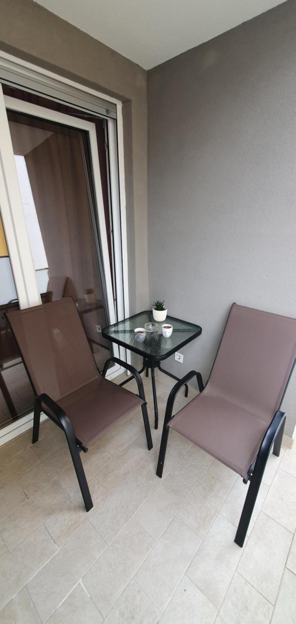 Apartamento Odmor U Podgorici. Podgorica Exterior foto