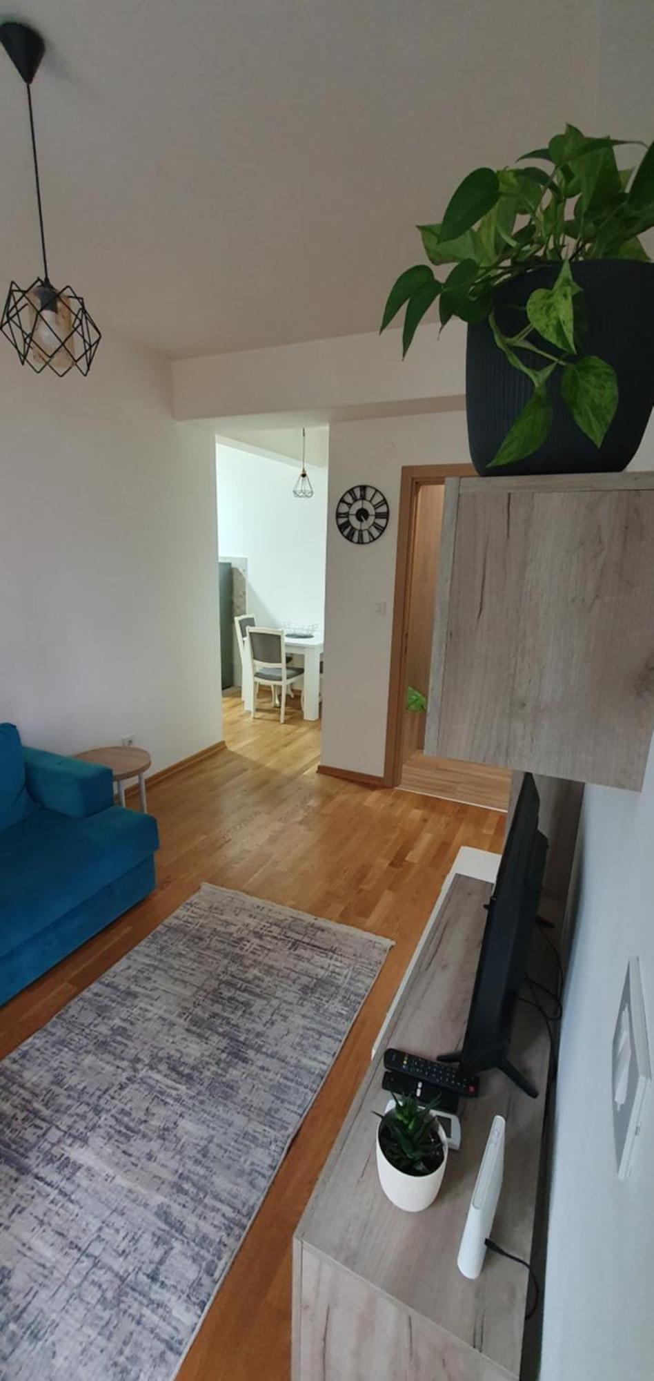 Apartamento Odmor U Podgorici. Podgorica Exterior foto