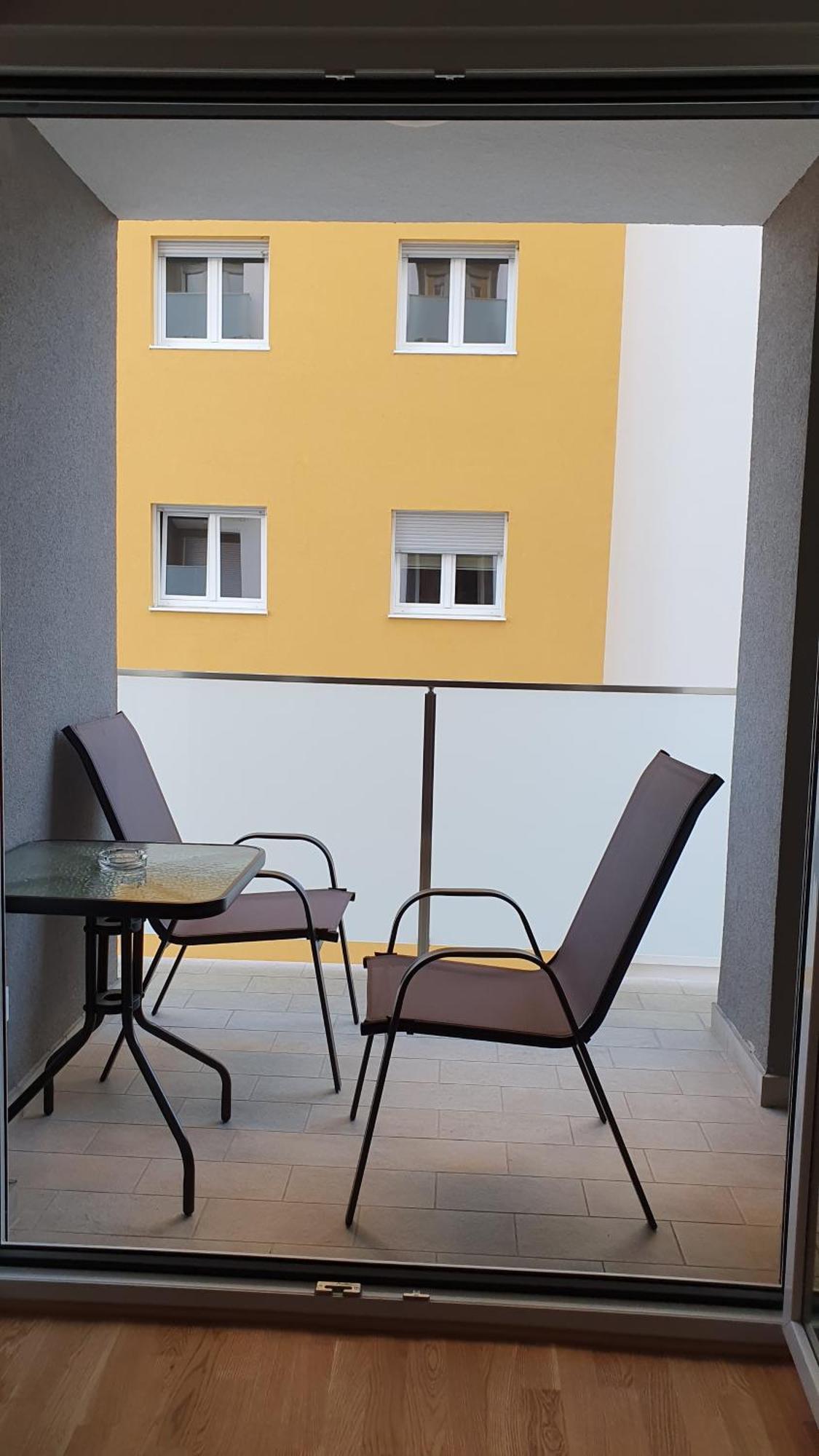 Apartamento Odmor U Podgorici. Podgorica Exterior foto