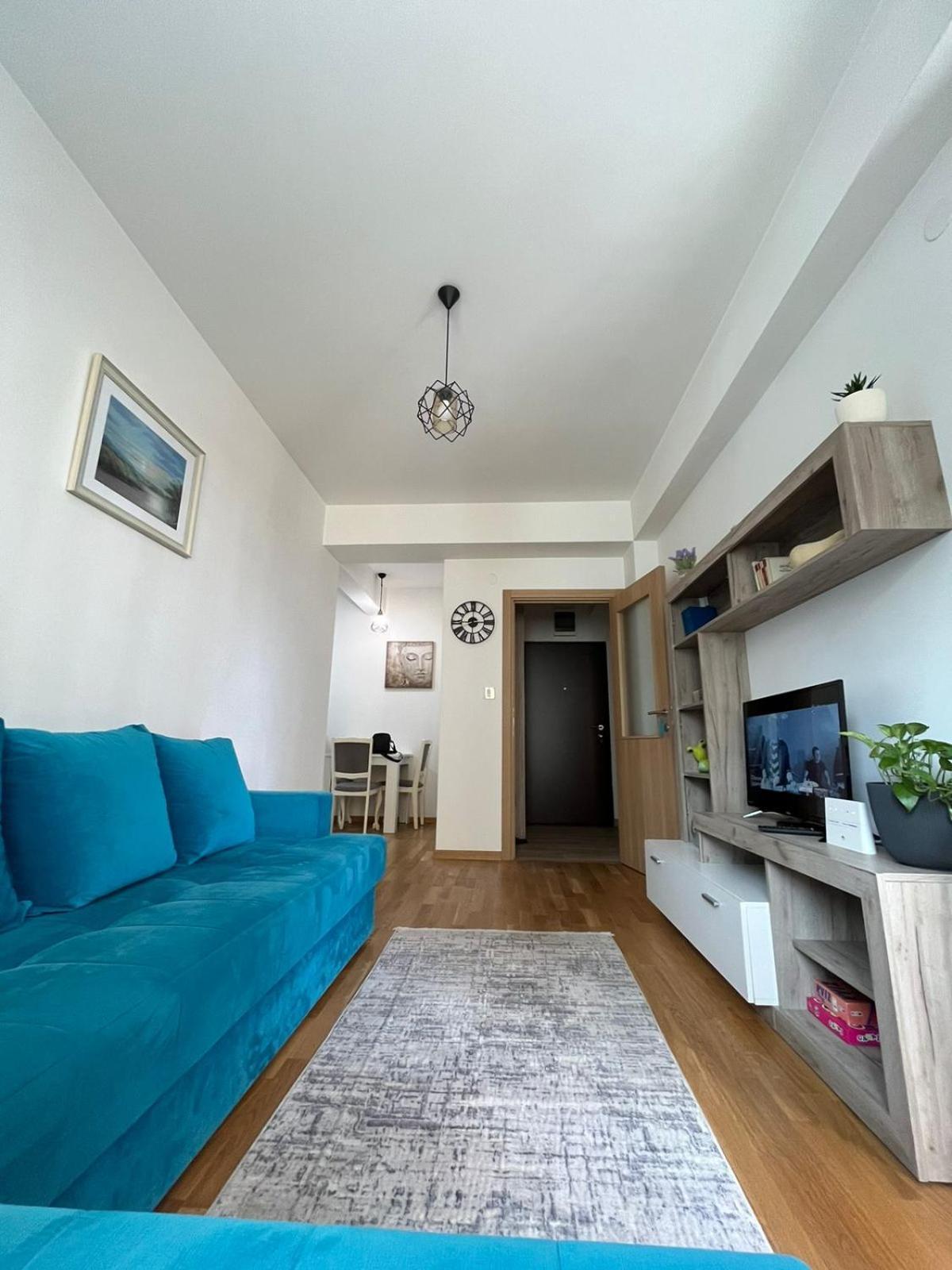Apartamento Odmor U Podgorici. Podgorica Exterior foto