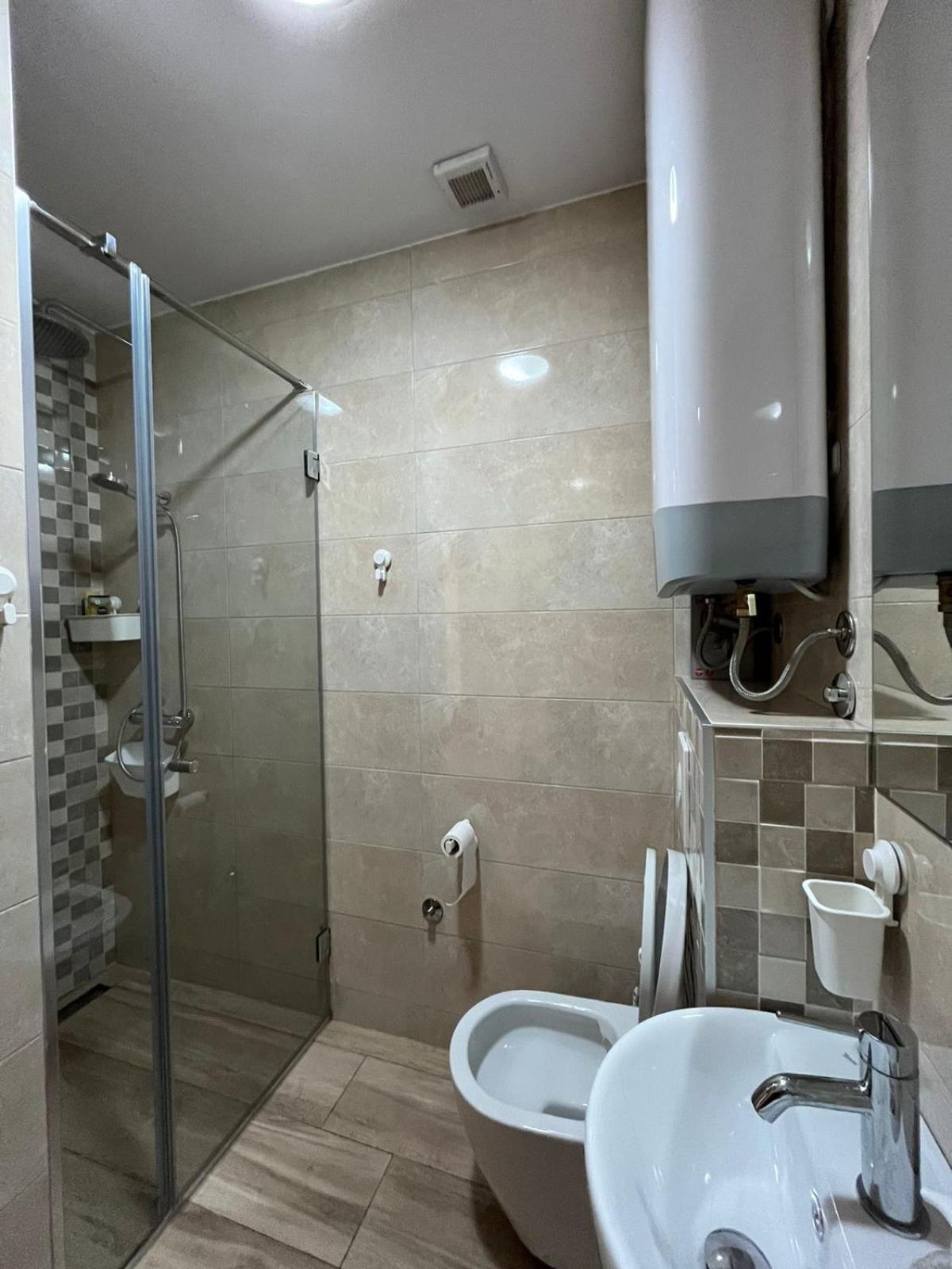 Apartamento Odmor U Podgorici. Podgorica Exterior foto