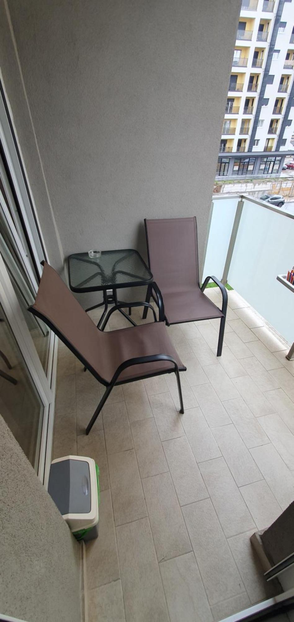 Apartamento Odmor U Podgorici. Podgorica Exterior foto