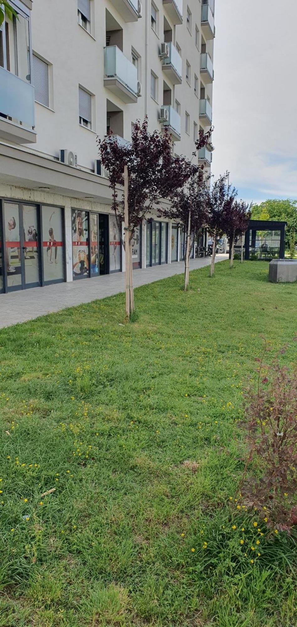 Apartamento Odmor U Podgorici. Podgorica Exterior foto